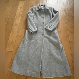 Anne Klein Wool Coat